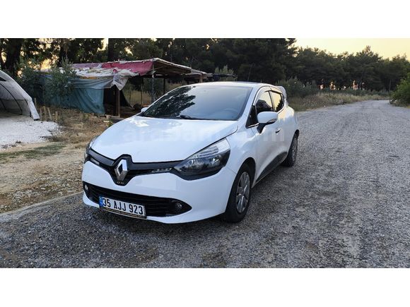 Sahibinden Renault Clio 1.5 dCi Touch 2016 Model
