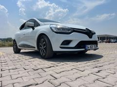 Sahibinden Renault Clio 1.5 dCi Icon 2017 Model  165.000 km Beyaz