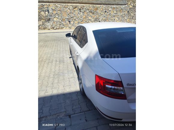 Sahibinden Skoda Octavia 1.6 TDI Optimal 2018 Model