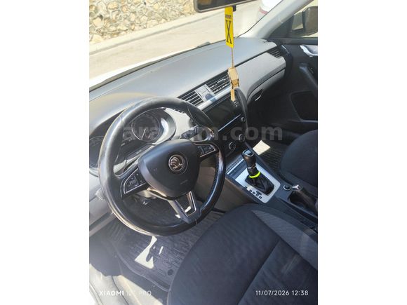 Sahibinden Skoda Octavia 1.6 TDI Optimal 2018 Model