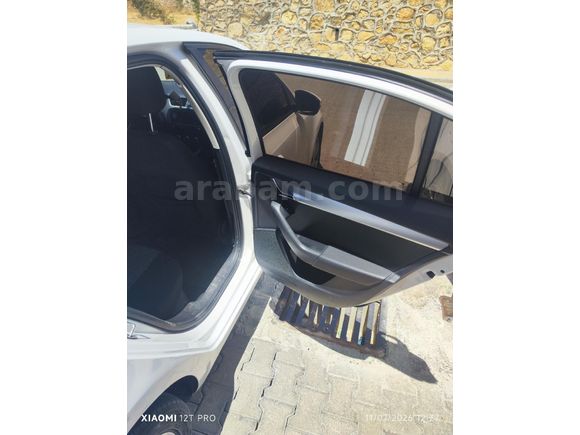 Sahibinden Skoda Octavia 1.6 TDI Optimal 2018 Model