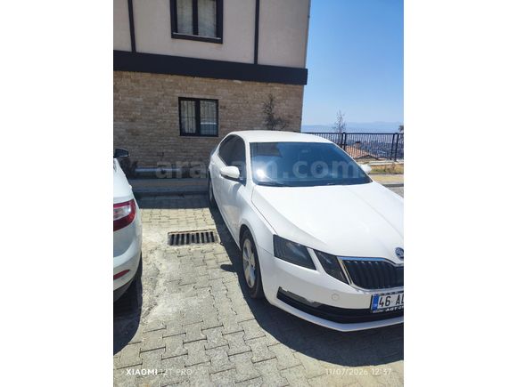 Sahibinden Skoda Octavia 1.6 TDI Optimal 2018 Model