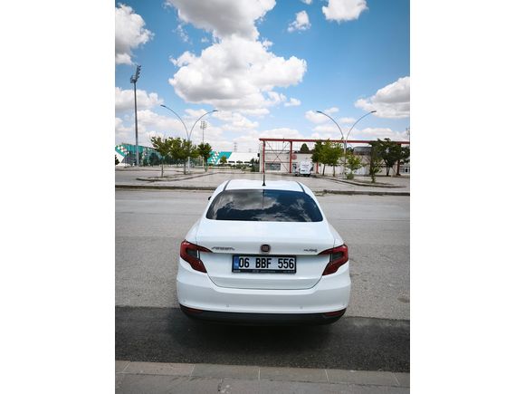Sahibinden Fiat Egea 1.3 Multijet Easy Stil 2018 Model Ankara