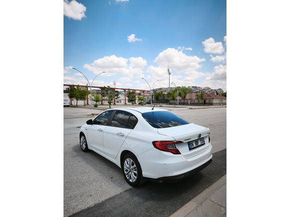 Sahibinden Fiat Egea 1.3 Multijet Easy Stil 2018 Model Ankara
