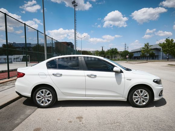 Sahibinden Fiat Egea 1.3 Multijet Easy Stil 2018 Model Ankara