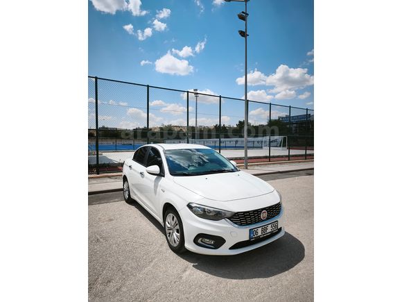 Sahibinden Fiat Egea 1.3 Multijet Easy Stil 2018 Model Ankara