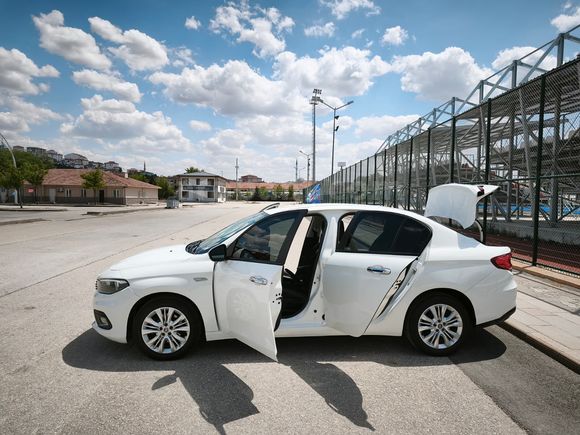 Sahibinden Fiat Egea 1.3 Multijet Easy Stil 2018 Model Ankara