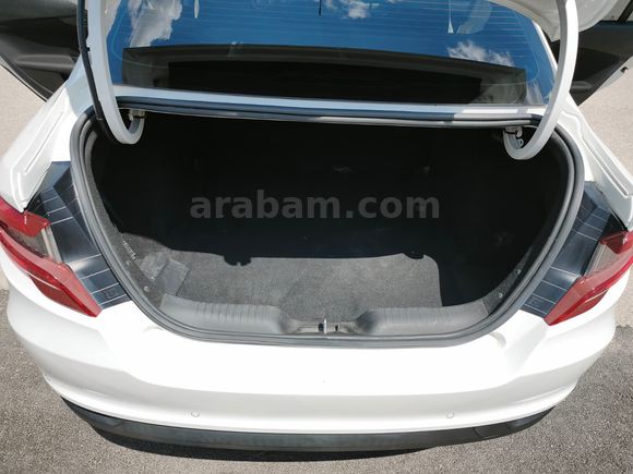 Sahibinden Fiat Egea 1.3 Multijet Easy Stil 2018 Model Ankara