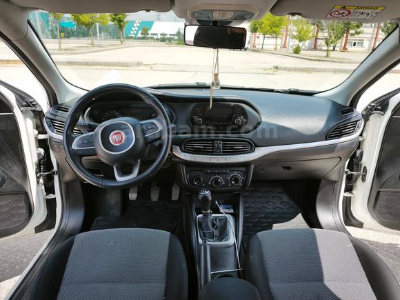 Sahibinden Fiat Egea 1.3 Multijet Easy Stil 2018 Model Ankara