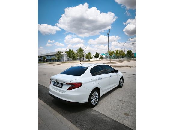 Sahibinden Fiat Egea 1.3 Multijet Easy Stil 2018 Model Ankara