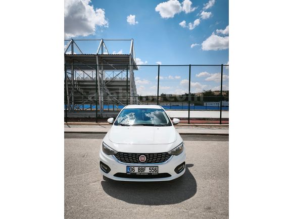 Sahibinden Fiat Egea 1.3 Multijet Easy Stil 2018 Model Ankara