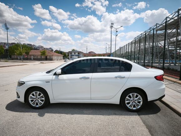 Sahibinden Fiat Egea 1.3 Multijet Easy Stil 2018 Model Ankara