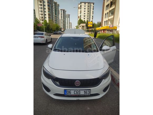 Sahibinden Fiat Egea 1.6 Multijet Easy 2020 Model 