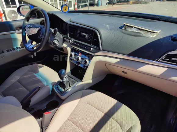 2019 1.6  Elantra Ankara