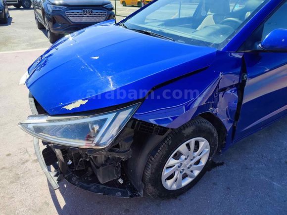 2019 1.6  Elantra Ankara