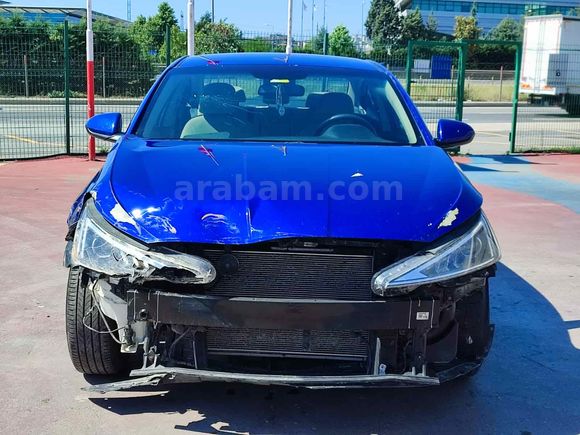 2019 1.6  Elantra Ankara