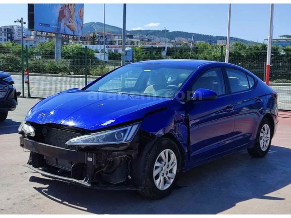 2019 1.6  Elantra Ankara
