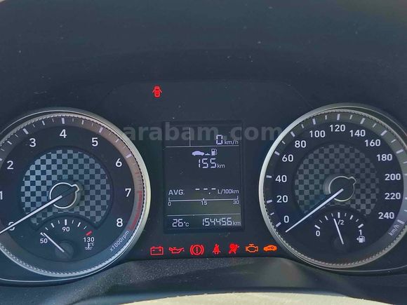 2019 1.6  Elantra Ankara