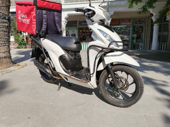 Sahibinden Honda Dio