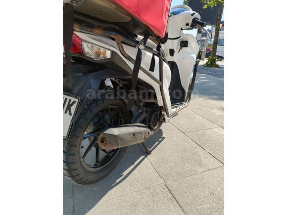 Sahibinden Honda Dio
