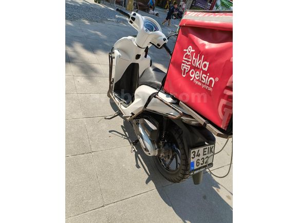 Sahibinden Honda Dio