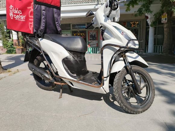 Sahibinden Honda Dio
