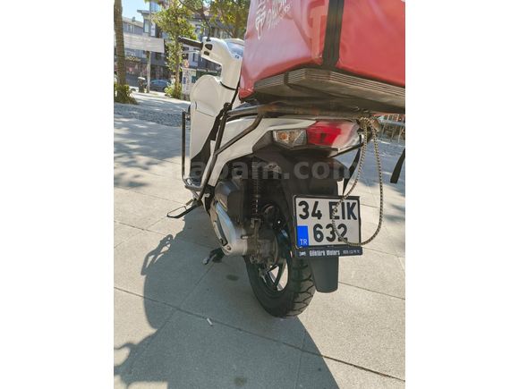 Sahibinden Honda Dio