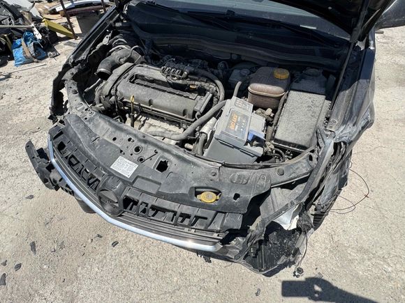 2012 1.6 Astra Ankara