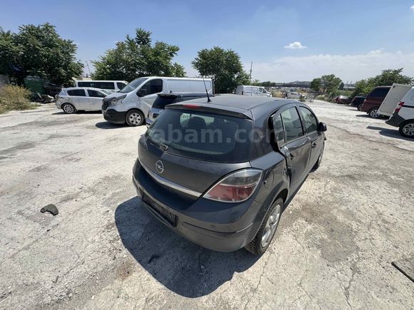 2012 1.6 Astra Ankara