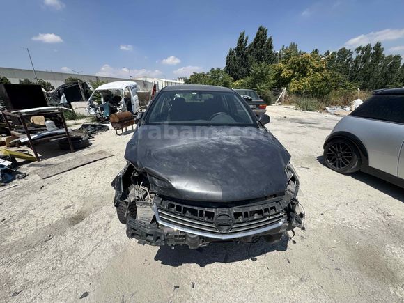 2012 1.6 Astra Ankara