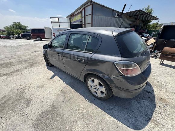 2012 1.6 Astra Ankara
