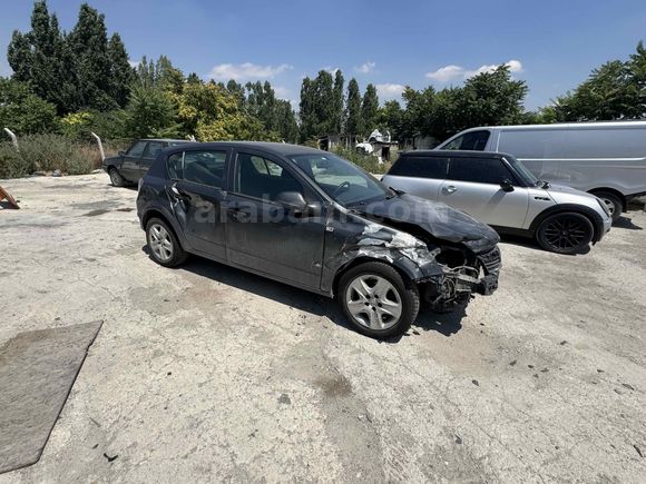 2012 1.6 Astra Ankara