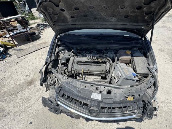 2012 1.6 Astra Ankara