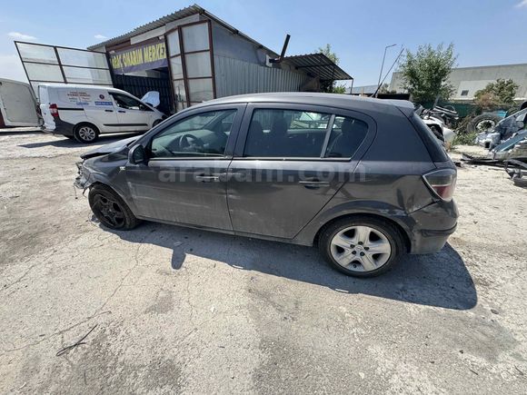 2012 1.6 Astra Ankara