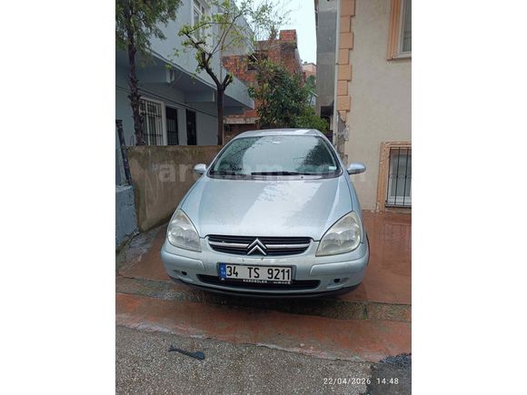 Sahibinden Citroen C5 2.0 HDi SX 2003 Model 