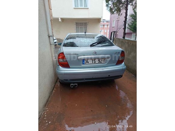 Sahibinden Citroen C5 2.0 HDi SX 2003 Model 