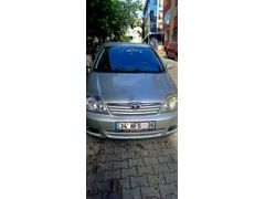 Sahibinden Toyota Corolla 1.6 Terra 2005 Model