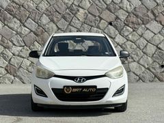 Galeriden Hyundai i20 1.4 CRDi Jump 2013 Model Ankara