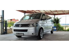 Volkswagen Caravelle 2.0 TDI Trendline 2011 Model Ankara 147.000 km Gri (Gümüş)