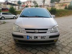 Sahibinden Hyundai Getz 1.3 GLS 2004 Model DEĞİŞENSİZ