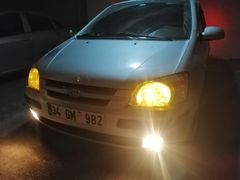 Sahibinden Hyundai Getz 1.3 GLS 2004 Model DEĞİŞENSİZ-KLİMALI