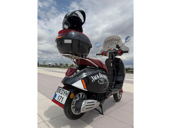 Sahibinden RKS PRIDE 125