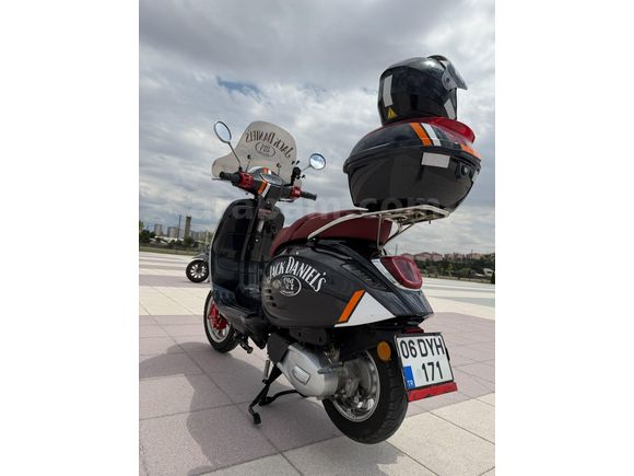 Sahibinden RKS PRIDE 125