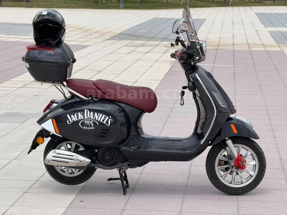 Sahibinden RKS PRIDE 125