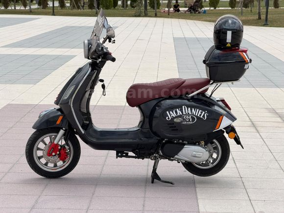 Sahibinden RKS PRIDE 125