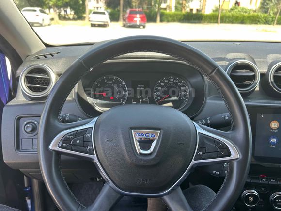 Sahibinden Dacia Duster 1.3 Tce Prestige Plus 2021 Model 