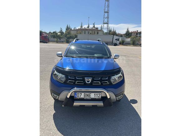 Sahibinden Dacia Duster 1.3 Tce Prestige Plus 2021 Model 