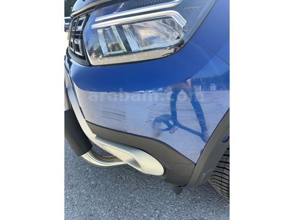 Sahibinden Dacia Duster 1.3 Tce Prestige Plus 2021 Model 