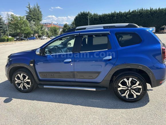 Sahibinden Dacia Duster 1.3 Tce Prestige Plus 2021 Model 