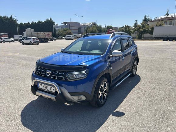 Sahibinden Dacia Duster 1.3 Tce Prestige Plus 2021 Model 